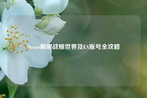 Steam解绑战舰世界及EA账号全攻略