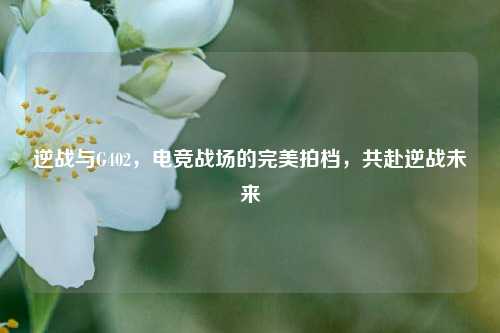 逆战与G402，电竞战场的完美拍档，共赴逆战未来